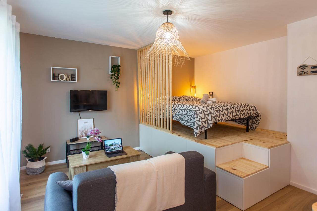 L'Estrade D'Amiens - Studio Atypique Et De Standing - Wifi Haut Debit - 2P エクステリア 写真