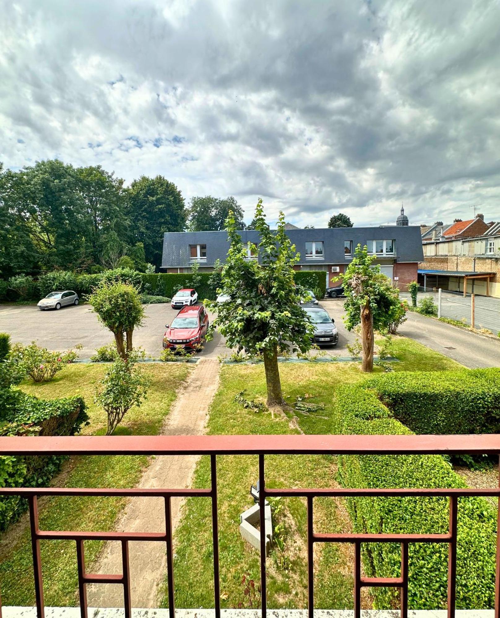 L'Estrade D'Amiens - Studio Atypique Et De Standing - Wifi Haut Debit - 2P エクステリア 写真